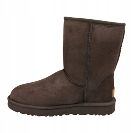 Pantalón Ugg Classic Short Ii W 1016223-CHO marrón 1