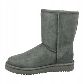 Ugg Classic Short Ii W 1016223-GRIS 1