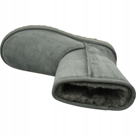 Ugg Classic Short Ii W 1016223-GRIS 2