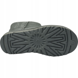 Ugg Classic Short Ii W 1016223-GRIS 3