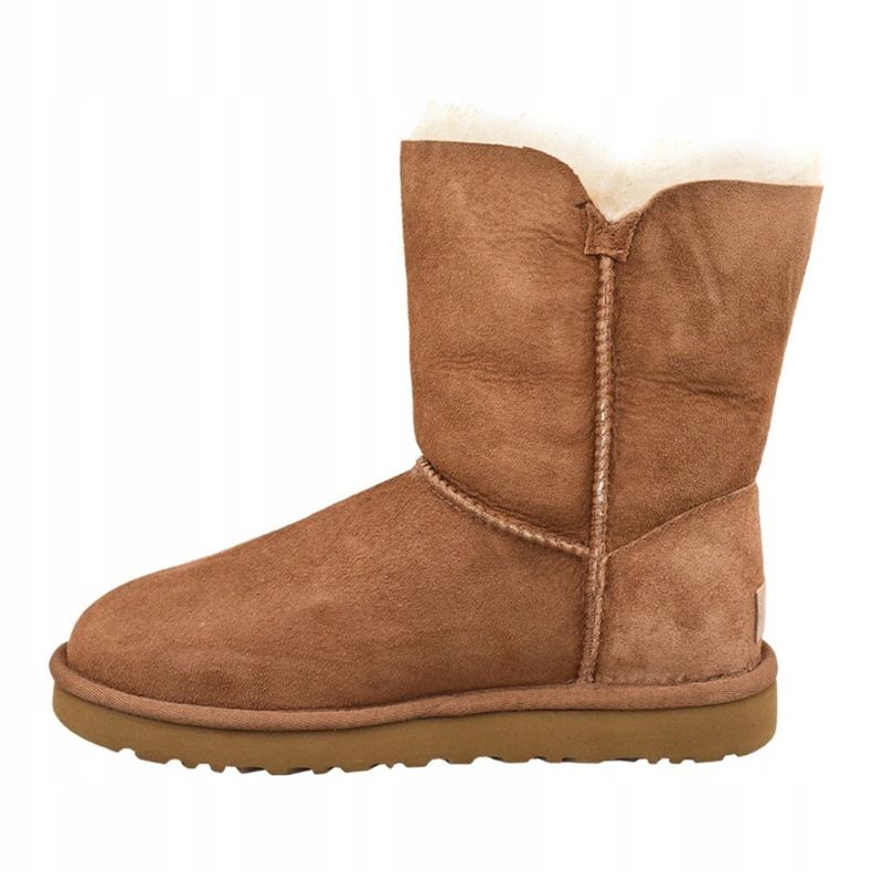Botas ugg Bailey Button Ii W 1016226-CHE marrón 1