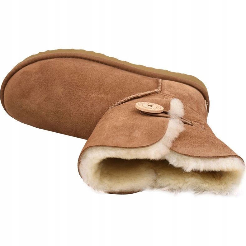 Botas ugg Bailey Button Ii W 1016226-CHE marrón 2 Botas ugg Bailey Button Ii W 1016226-CHE marrón 2