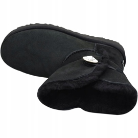 Botas ugg Bailey Button Bling W 1016553-BLK negro 2 Botas ugg Bailey Button Bling W 1016553-BLK negro 2