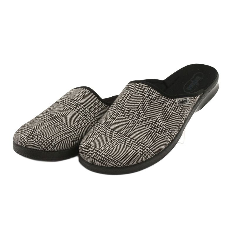 Zapatos befado hombre pu 548M021 beige 3