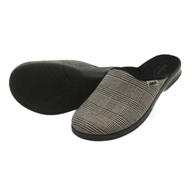Zapatos befado hombre pu 548M021 gris 6
