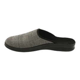 Zapatos befado hombre pu 548M021 gris 4