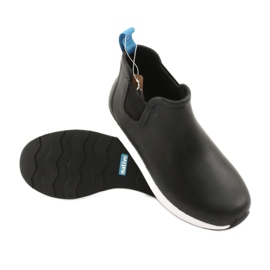 Native Ap Rain Jiffy Black Shell White Jiffy Rubber blanco negro 3 Native Ap Rain Jiffy Black Shell White Jiffy Rubber blanco negro 3