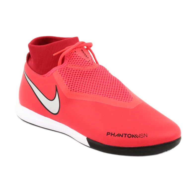Zapatos de interior Nike Phantom Vsn Academy Df Ic M AO3267-600 rojo 1