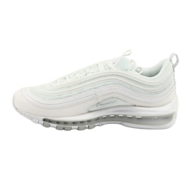 Nike W Air Max 97100 Blanco Blanco Platino puro 2 Nike W Air Max 97100 Blanco Blanco Platino puro 2