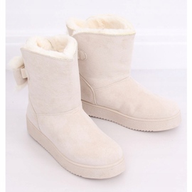 Botas de nieve emusy beige LV70P Beige 3