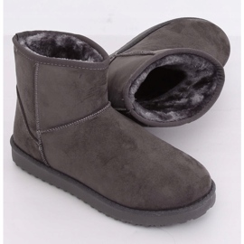 Botas de nieve gris Emusy LV56P Gris 1 Botas de nieve gris Emusy LV56P Gris 1