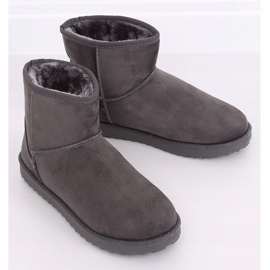 Botas de nieve gris Emusy LV56P Gris 2