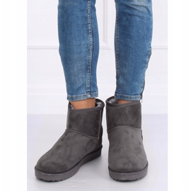 Botas de nieve gris Emusy LV56P Gris 3