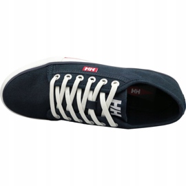 Zapato de lona Helly Hansen Fjord V2 M 11465-597 azul marino 2