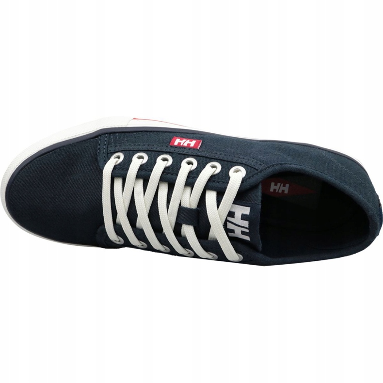 Zapato de lona Helly Hansen Fjord V2 M 11465-597 azul marino 2