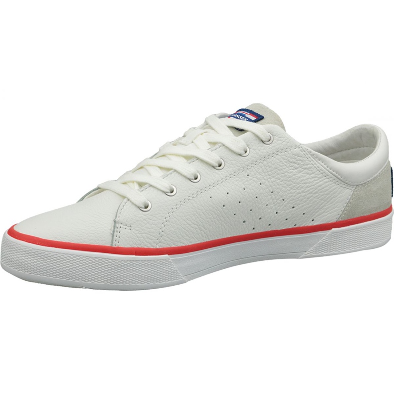Helly Hansen Copenhagen Zapato de cuero M 11502-011 blanco 1