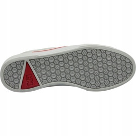 Helly Hansen Copenhagen Zapato de cuero M 11502-011 blanco 3