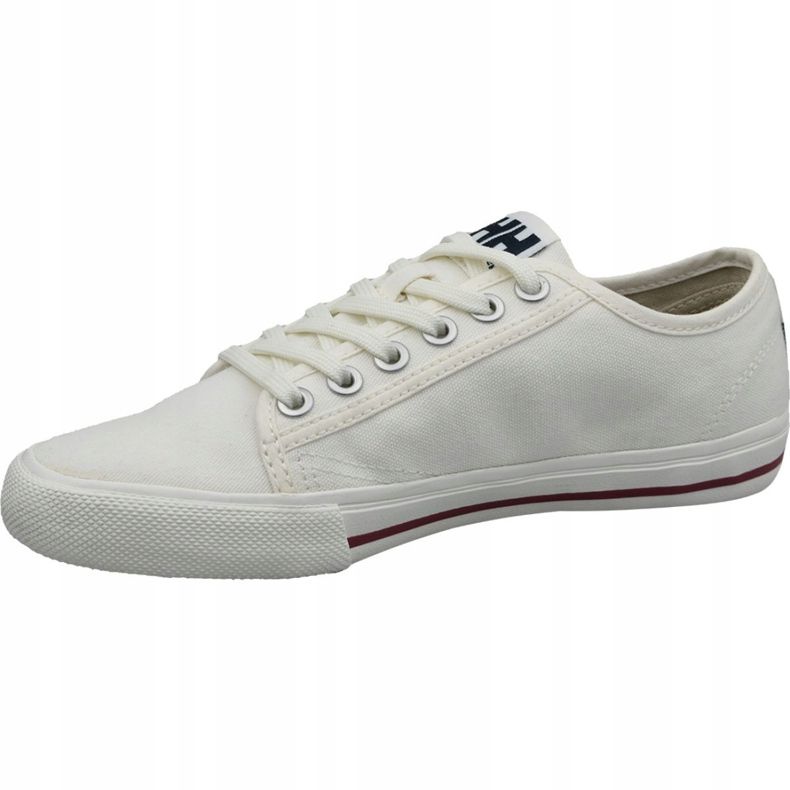 Zapatos Helly Hansen Fjord Canvas V2 W 11466-011 blanco 1