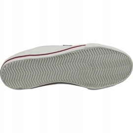 Zapatos Helly Hansen Fjord Canvas V2 W 11466-011 blanco 3