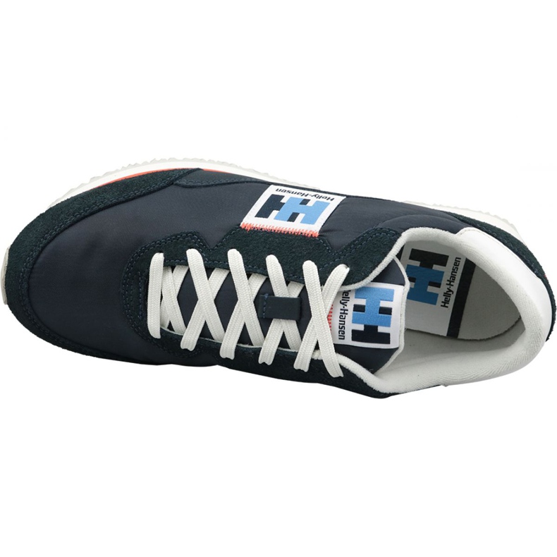 Zapatilla Helly Hansen Ripples Low-Cut M 11481-597 azul marino 2