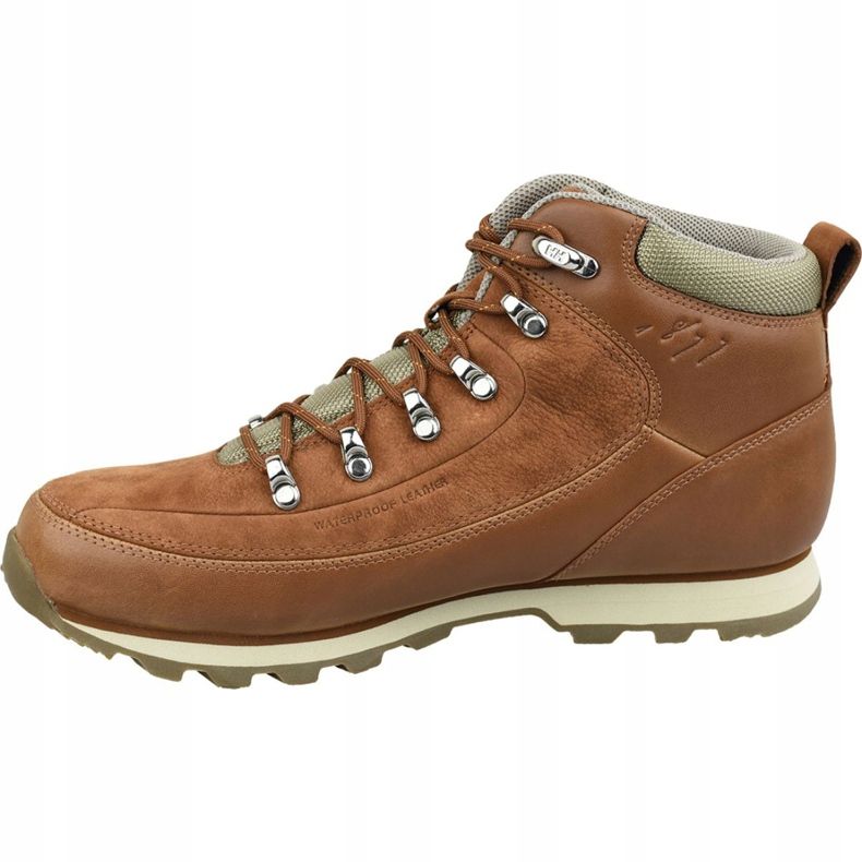 Botas Helly Hansen The Forester W 10516-580 marrón 1 Botas Helly Hansen The Forester W 10516-580 marrón 1