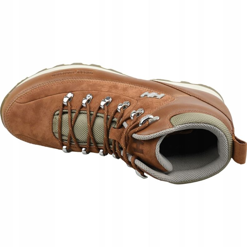 Botas Helly Hansen The Forester W 10516-580 marrón 2 Botas Helly Hansen The Forester W 10516-580 marrón 2