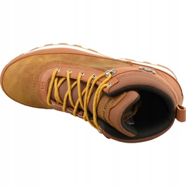 Botas Helly Hansen Calgary M 10874-728 marrón 2 Botas Helly Hansen Calgary M 10874-728 marrón 2