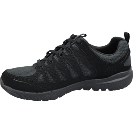 Calzado Skechers Flex Appeal 3.0 W 13061-BBK negro 1 Calzado Skechers Flex Appeal 3.0 W 13061-BBK negro 1