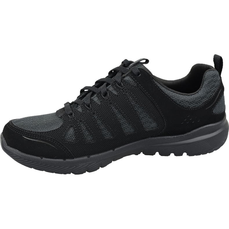 Calzado Skechers Flex Appeal 3.0 W 13061-BBK negro 1