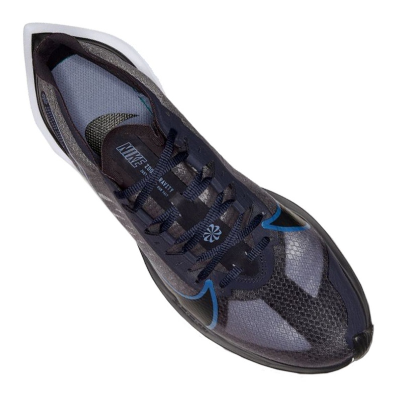 Zapatillas Nike Zoom Gravity M BQ3202-007 gris 2