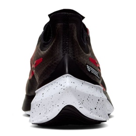 Zapatillas Nike Zoom Gravity M BQ3202-005 negro multicolor 4
