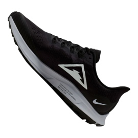 Zapatillas de running Nike Air Zoom Pegasus 36 Trail M AR5677-002 negro 1