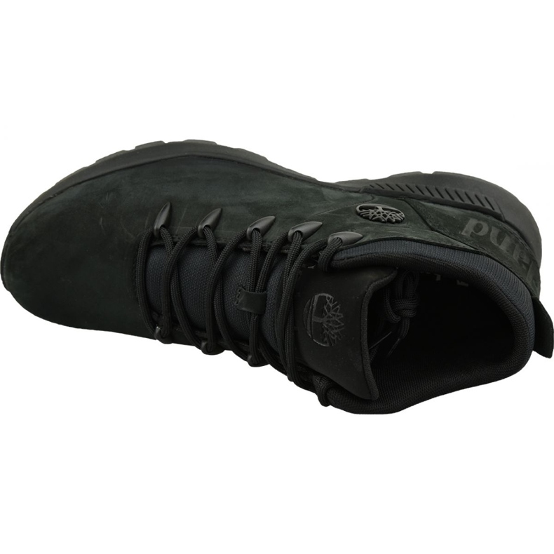 Zapatos Timberland Euro Sprint Trekker M A1YN5 negro 2 Zapatos Timberland Euro Sprint Trekker M A1YN5 negro 2