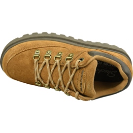 Zapato Skechers Shindigs-Stompin 48582-TAN marrón 2