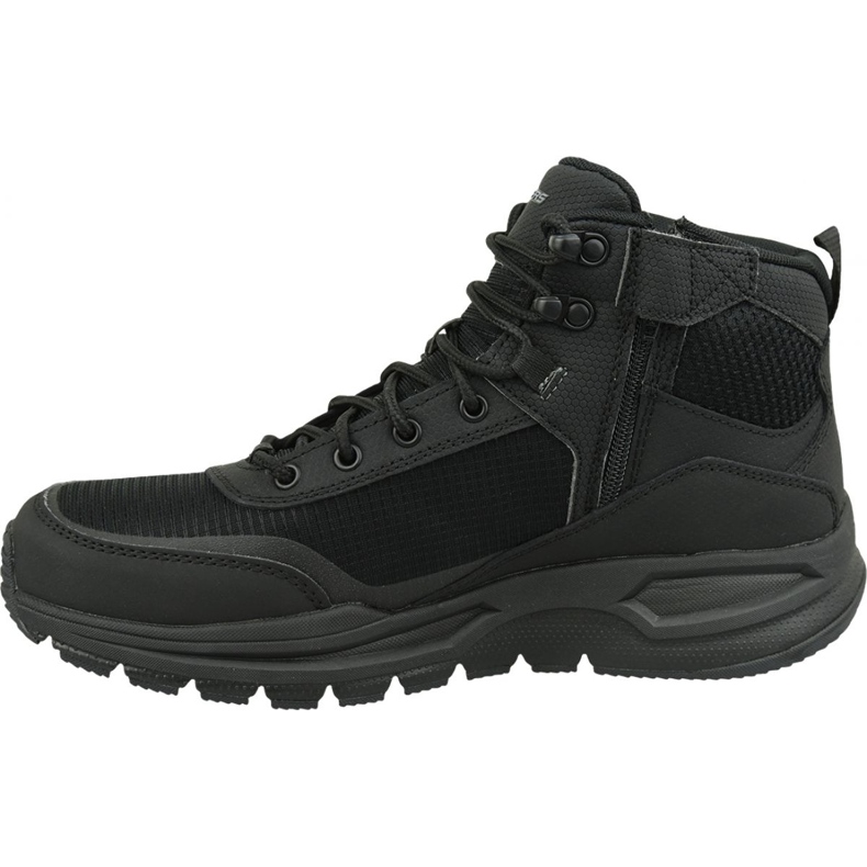 Plan de escape Skechers 2.0 M 51705-BBK negro 1 Plan de escape Skechers 2.0 M 51705-BBK negro 1