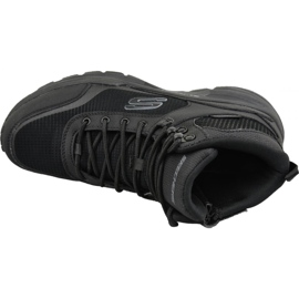 Plan de escape Skechers 2.0 M 51705-BBK negro 2 Plan de escape Skechers 2.0 M 51705-BBK negro 2
