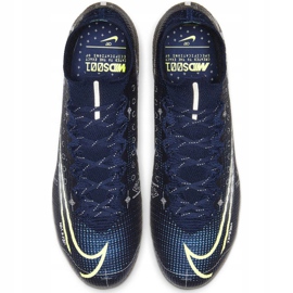Calzado de fútbol Nike Mercurial Superfly 7 Elite Mds Fg M BQ5469 401 azul azul 1 Calzado de fútbol Nike Mercurial Superfly 7 Elite Mds Fg M BQ5469 401 azul azul 1