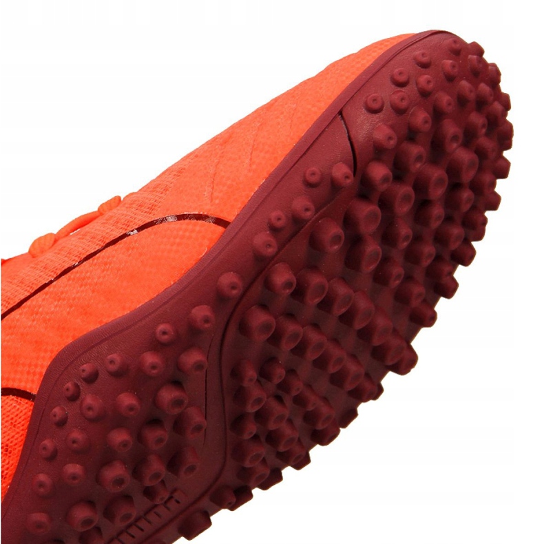 Botas de fútbol Puma 365 Concrete 2 St M 105757-02 rojo rojo 1