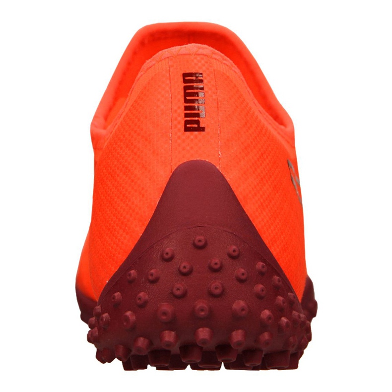 Botas de fútbol Puma 365 Concrete 2 St M 105757-02 rojo rojo 2