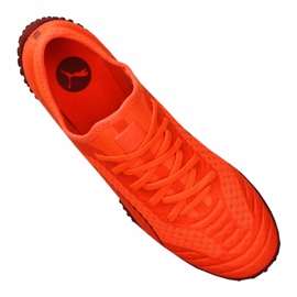 Botas de fútbol Puma 365 Concrete 2 St M 105757-02 rojo rojo 3
