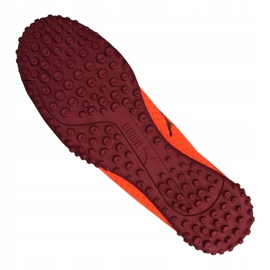 Botas de fútbol Puma 365 Concrete 2 St M 105757-02 rojo rojo 4