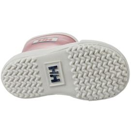 Zapatos Helly Hansen Nordvik Jr 11200-110 rojo 3