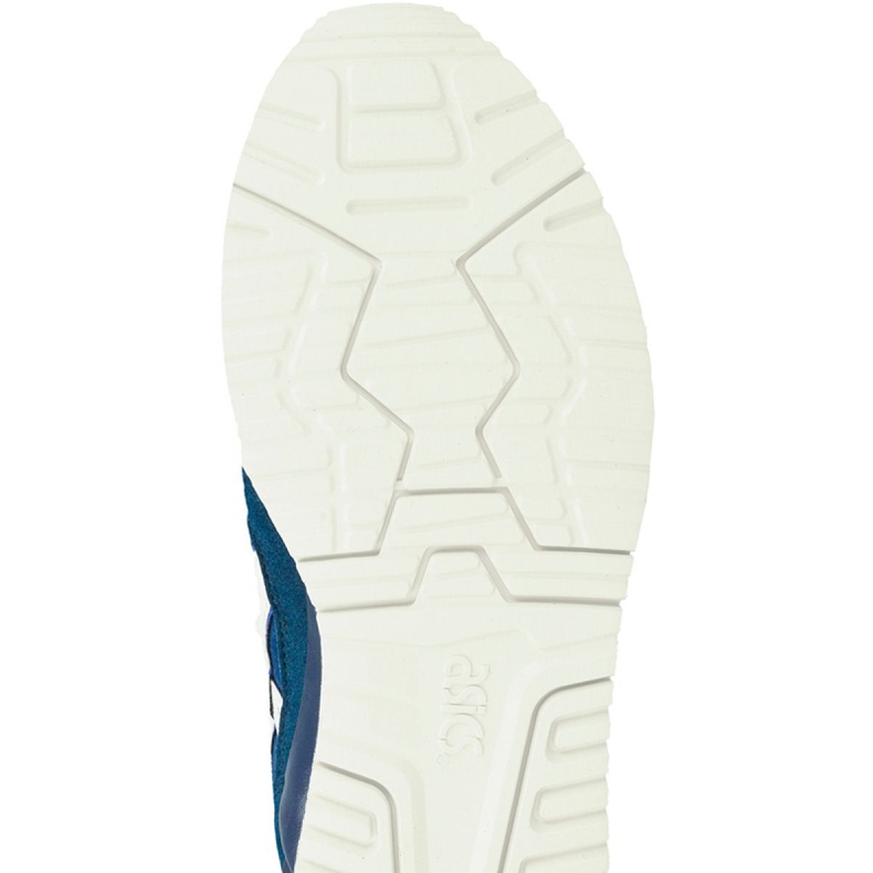 Zapatillas Asics Gel-Lyte Iii M H7K4Y-4501 azul marino 1