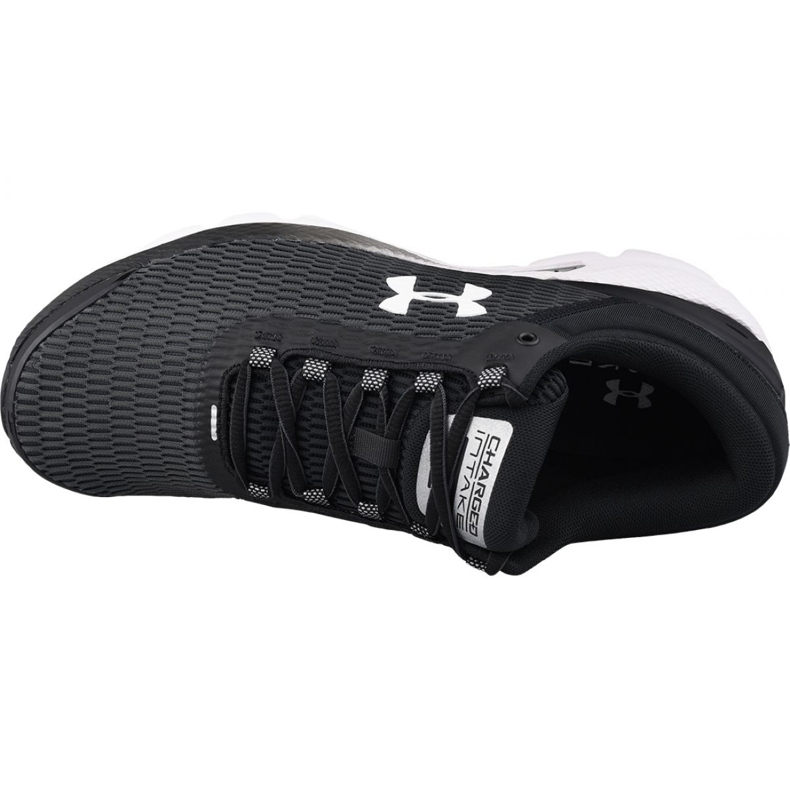 Entrada cargada Under Armour 3 M 3021229-004 negro 2