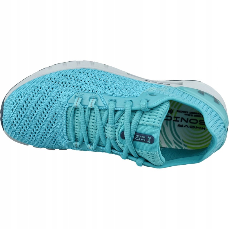 Under Armour Hovr Sonic 2 W 3021588-302 azul 2