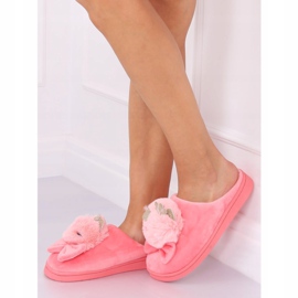 Zapatillas de mujer rosa claro DD112 Lightpink 1