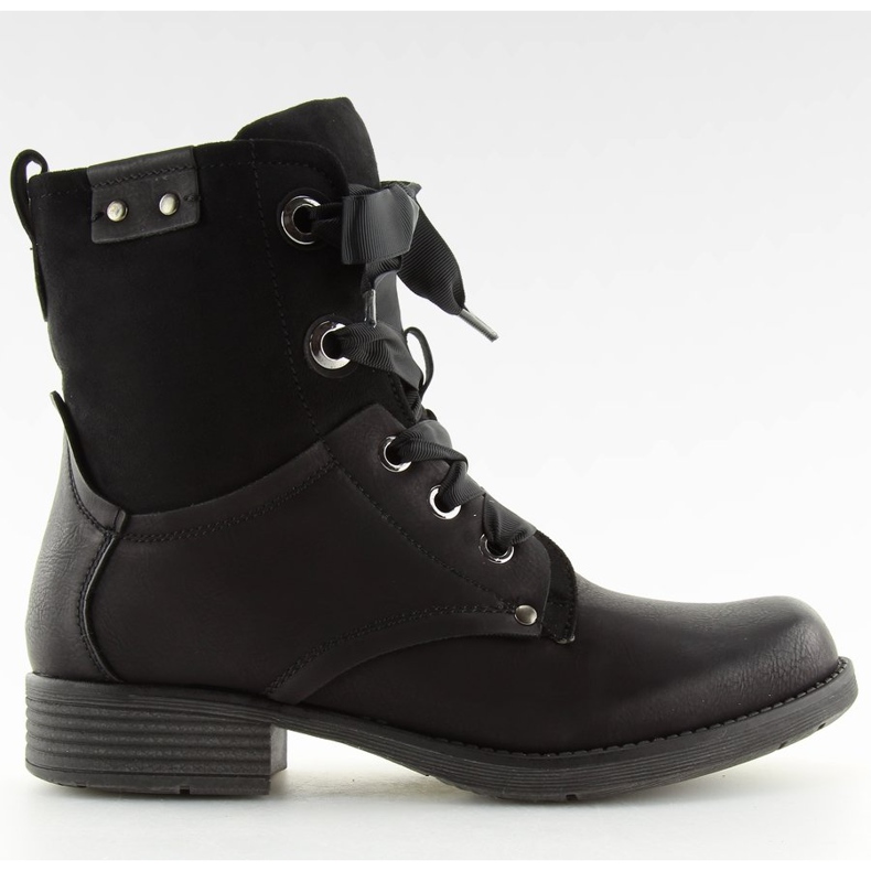 Botas negras Workery 17103-13 Black II Species negro 2 Botas negras Workery 17103-13 Black II Species negro 2