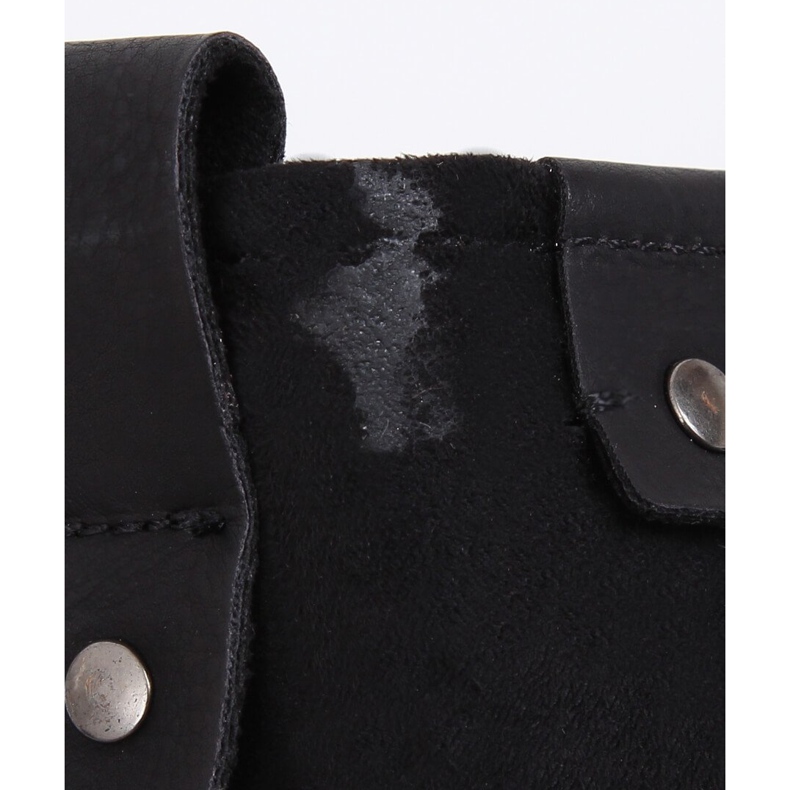 Botas negras Workery 17103-13 Black II Species negro 1