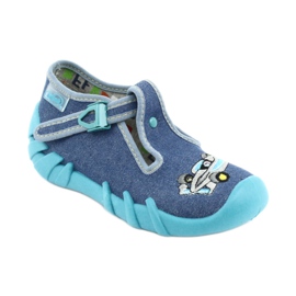 Calzado infantil befado 110P320 azul 2