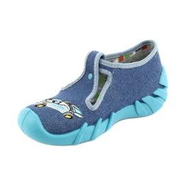 Calzado infantil befado 110P320 azul 3